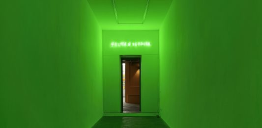 Giuseppe De Mattia, Esposizione di frutta e verdura | Matèria Giuseppe De Mattia Materia