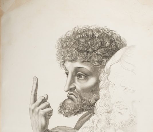 Leonardo di carta in carta: la costruzione del mito tra Ottocento e Novecento