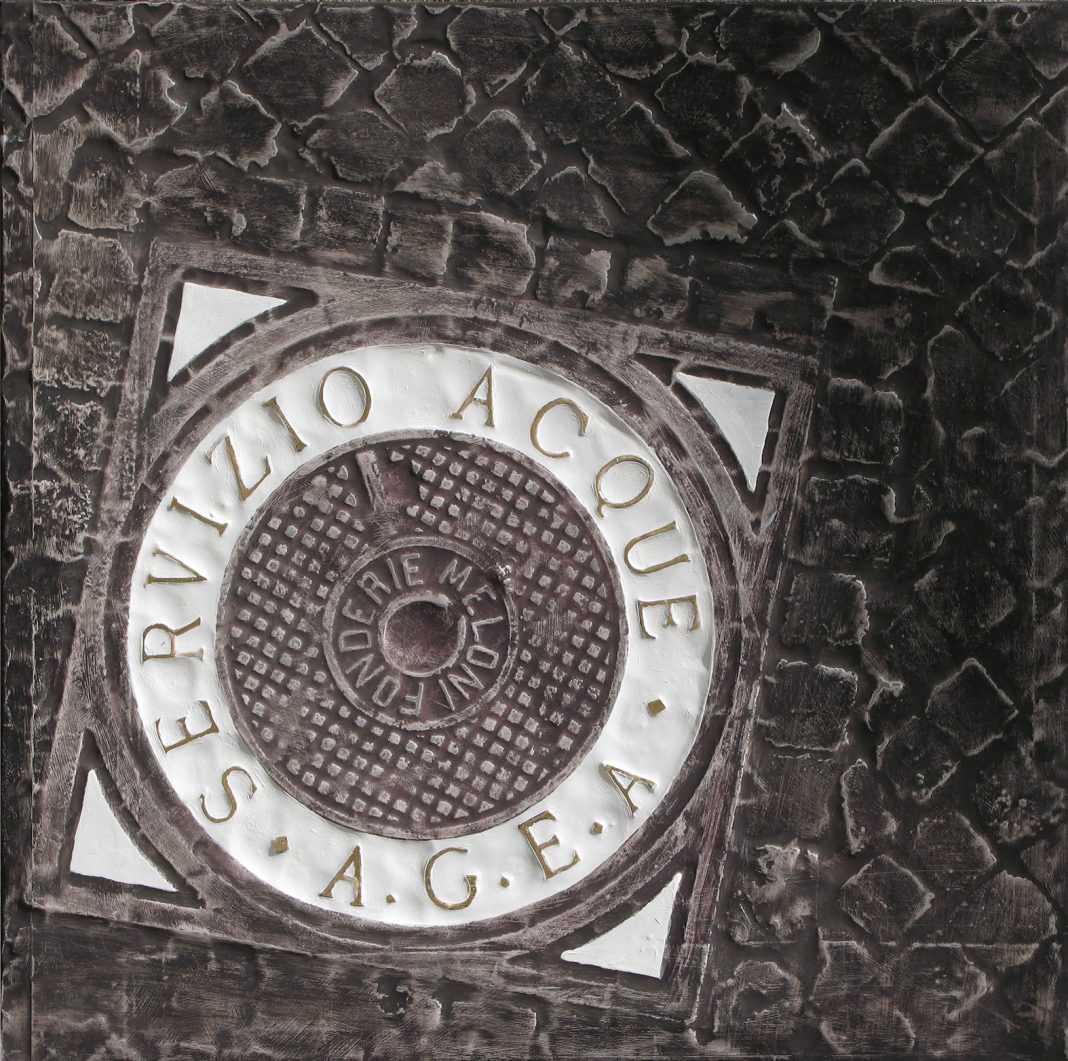 Under pressure. Baldo Diodato a Copertinohttps://www.exibart.com/repository/media/2019/12/12-Tombino-acea-Piazza-Navona-2005-1068x1061.jpg