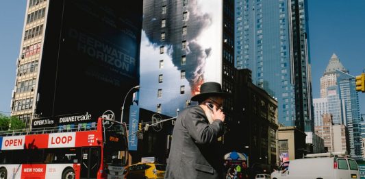Le coincidenze di Jonathan Higbee a New York