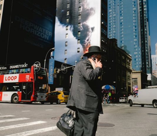 Le coincidenze di Jonathan Higbee a New York
