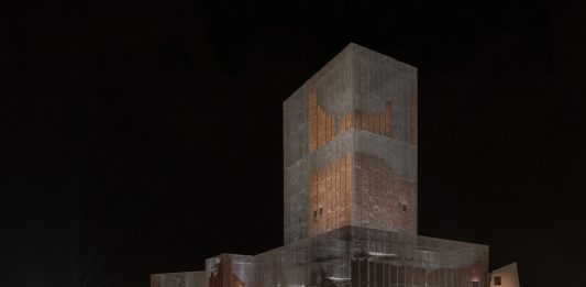 Un’opera totale per Riyadh: ecco il nuovo progetto di Edoardo Tresoldi