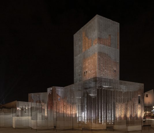 Un’opera totale per Riyadh: ecco il nuovo progetto di Edoardo Tresoldi