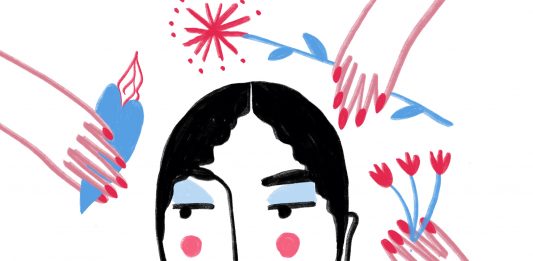 exibart.talks: intervista a Clorophilla Clorophilla - Esigi bellezza (Courtesy of the artist)