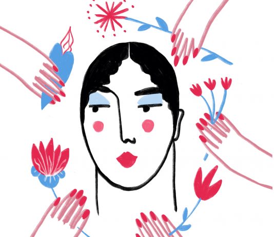 exibart.talks: intervista a Clorophilla Clorophilla - Esigi bellezza (Courtesy of the artist)