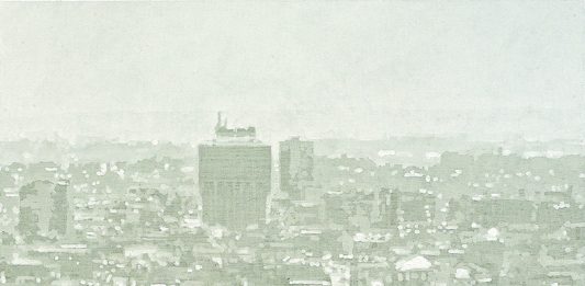 La città vicina. Luca Pancrazzi a Milano Luca Pancrazzi