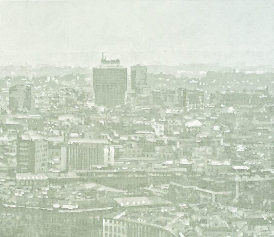 La città vicina. Luca Pancrazzi a Milano Luca Pancrazzi