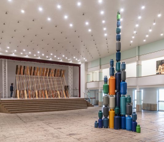 Kiki Smith, Nasr, Suárez Londoño e Capote alla Galleria Continua Galleria Cantinua San Gimignano