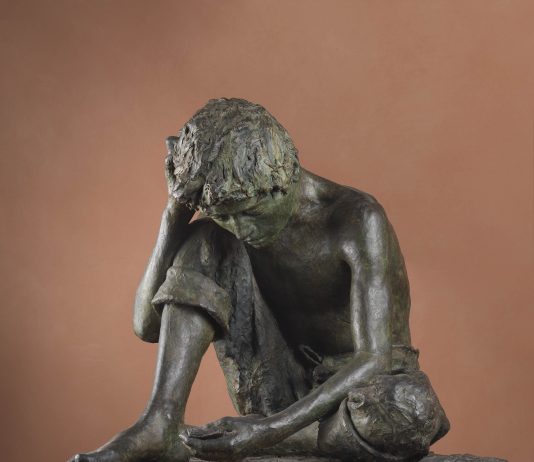 Vincenzo Gemito trionfa a Parigi gemito parigi