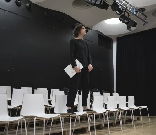 La performance, linguaggio necessario. Intervista a ZONAK in occasione di “The Momentary Now” The Momentary Now, foto di Elena Muresu