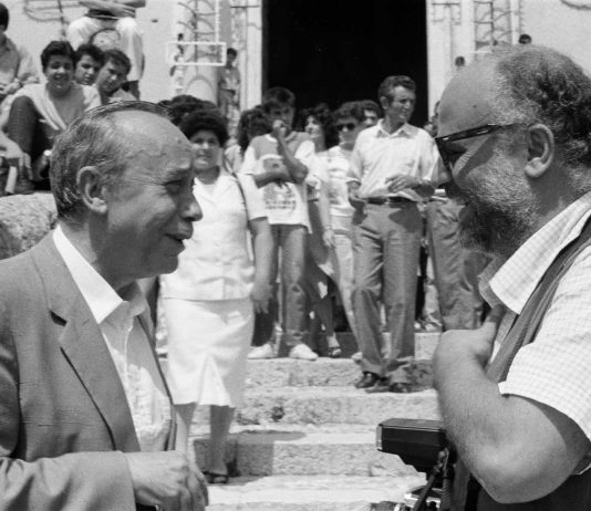 Angelo Pitrone – Leonardo Sciascia. Quasi guardandosi in uno specchio