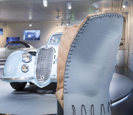 Muse Dialoganti: 10 sedute per 10 musei, a Milano con MuseoCity Museo Alfa Romeo