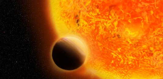 I corpi celesti con i nomi delle opere di Van Gogh e Rembrandt