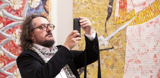 Andrea Viliani torna a Rivoli, come curatore del Centro di Ricerca Andrea Viliani torna a Rivoli