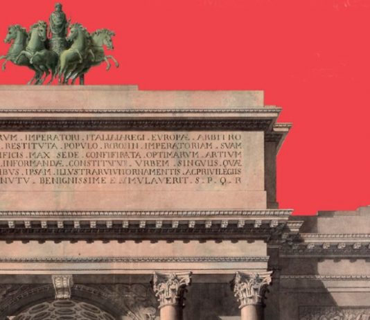 Aspettando l’Imperatore. Monumenti, Archeologia e Urbanistica nella Roma di Napoleone 1809-1814