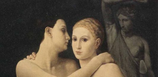 Ritratto di donna: da Klimt a Oppi, alla Basilica Palladiana di Vicenza ritratto donna vicenza