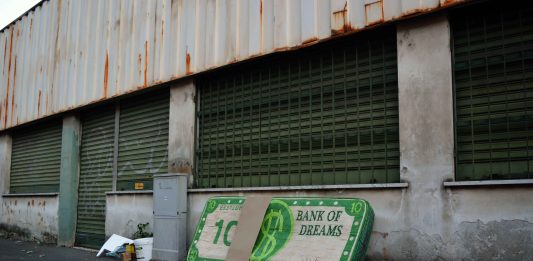 Aspettando la strada, Biancoshock ci racconta la sua mostra a Milano