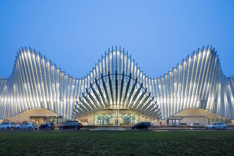 calatrava napoli