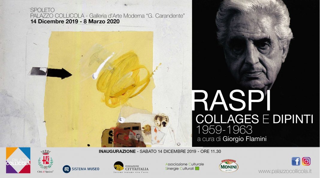 Raspi: collages e dipinti 1959-1963https://www.exibart.com/repository/media/2019/12/CARTOLINA-WEB-RASPI-1068x595.jpg