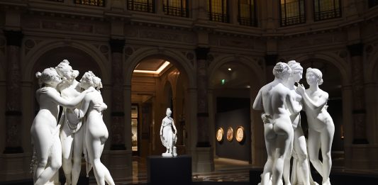 Canova e Thorvaldsen a Milano Canova e Thorvaldsen a Milano