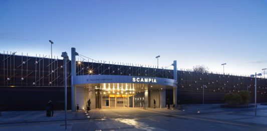 Arte, fotografia, architettura: così la stazione di Scampia è polifonica