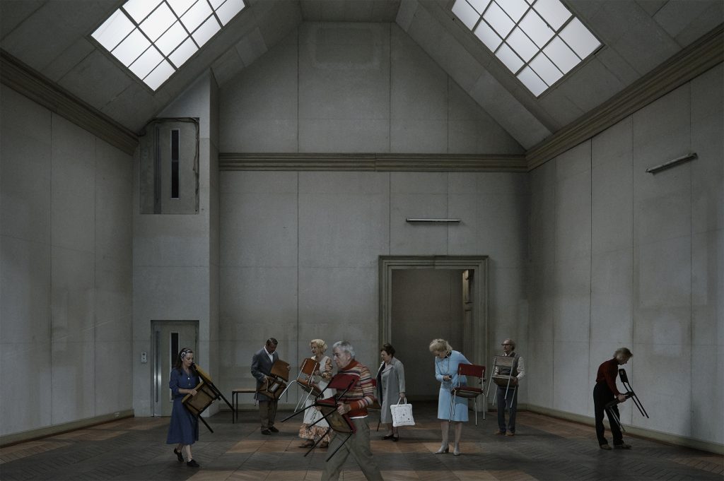 Festival d'Automne Parigi