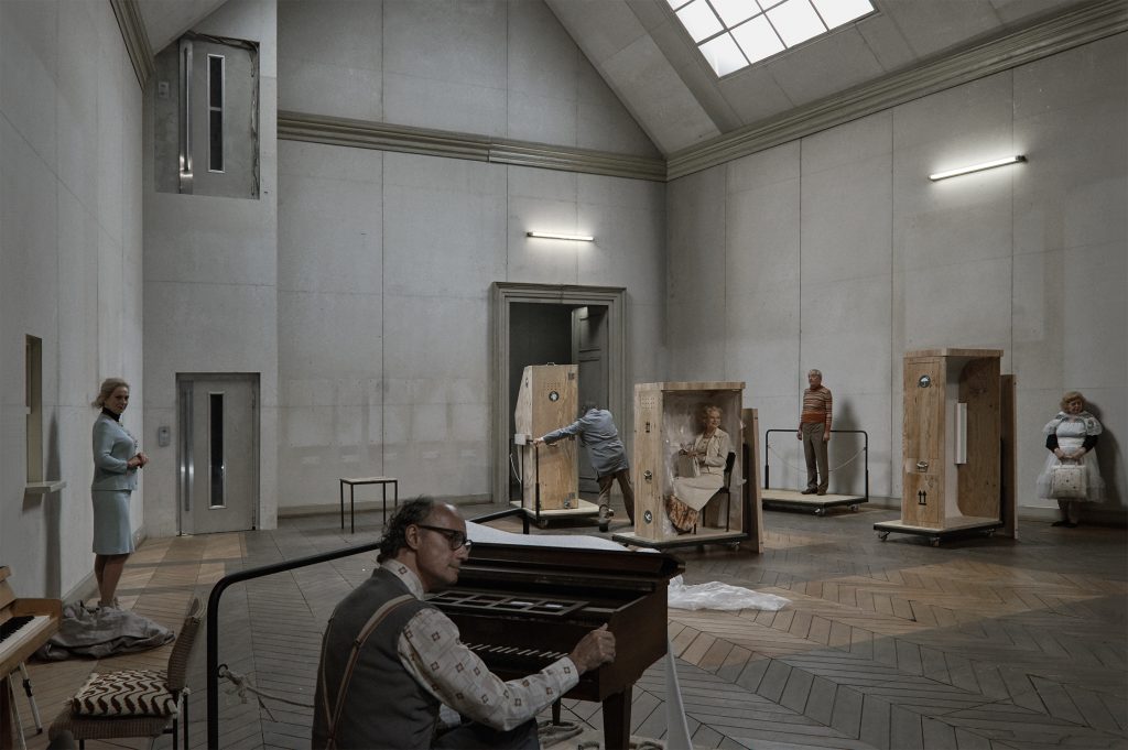 Festival d'Automne Parigi