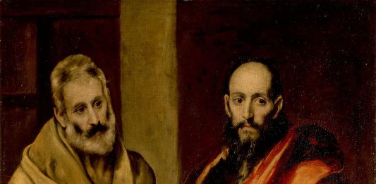 El Greco, dall’Ermitage a Roma el greco fendi