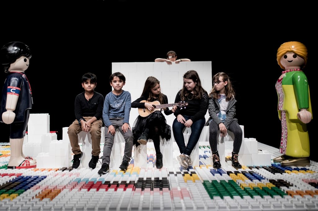 Festival d'Automne Parigi