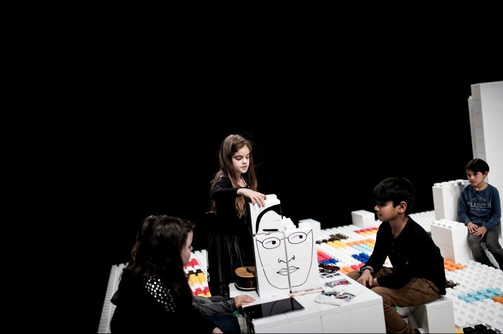 Festival d'Automne Parigi