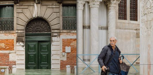 “Era Mare”. Venezia si specchia, e riemerge ERA MARE, un progetto di Matteo de Mayda, bruno (Andrea Codolo e Giacomo Covacich) e Francesca Seravalle