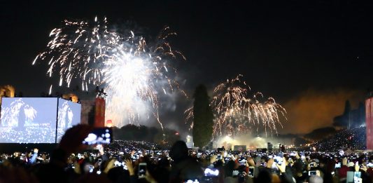 24 ore, 1000 artisti e 5 percorsi a tema, per la Festa di Roma 2020