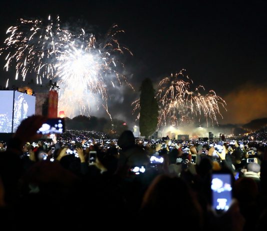 24 ore, 1000 artisti e 5 percorsi a tema, per la Festa di Roma 2020