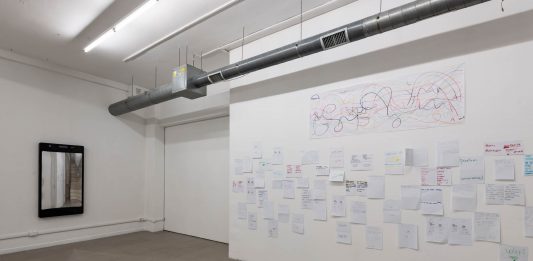 Gea Casolaro, Molto Visibile, Troppo Invisibile | The Gallery Apart gea casolaro