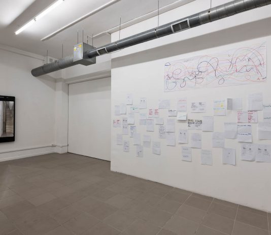 Gea Casolaro, Molto Visibile, Troppo Invisibile | The Gallery Apart gea casolaro