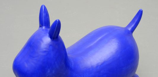 Tre artisti dall’accademia di Berlino a C+N Canepaneri, Milano Georg Vierbuchen Milano