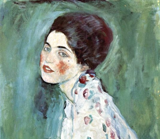 Ritrovata a Piacenza un’opera di Klimt scomparsa da 22 anni