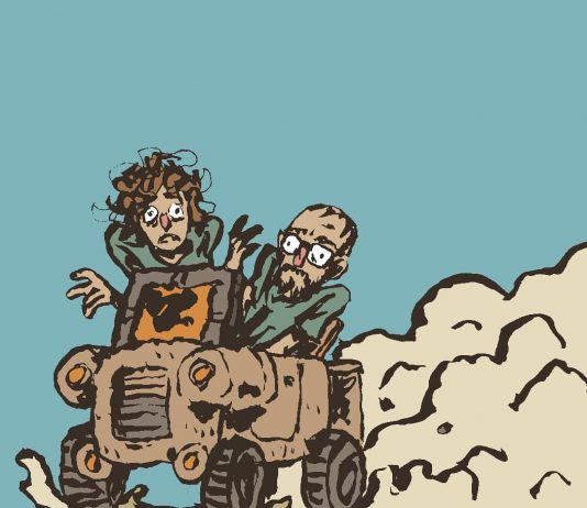 exibart.talks: intervista a Giangioff