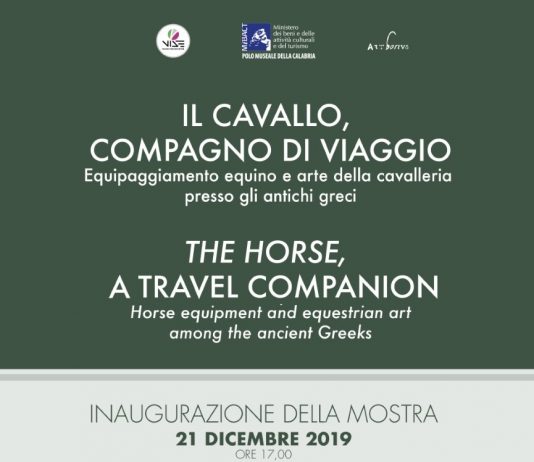 Il cavallo, compagno di viaggio. Equipaggiamento equino e arte della cavalleria presso gli antichi greci