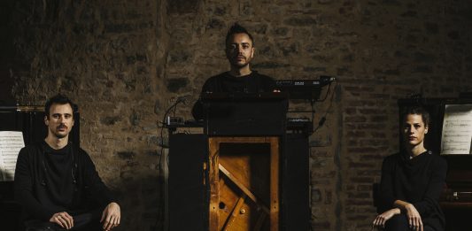 Matteo Franceschini e Jacopo Mazzonelli a “Ō Tempo di”, Roma Matteo Franceschini e Jacopo Mazzonelli Roma