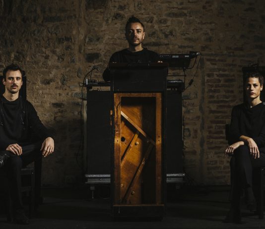 Matteo Franceschini e Jacopo Mazzonelli a “Ō Tempo di”, Roma Matteo Franceschini e Jacopo Mazzonelli Roma