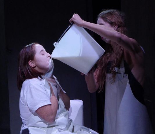 Tragedia classica, versione contemporanea lenz orestea