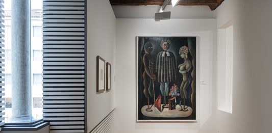 Un rinnovato Palazzo Reali per il MASI di Lugano, che parte dal dialogo