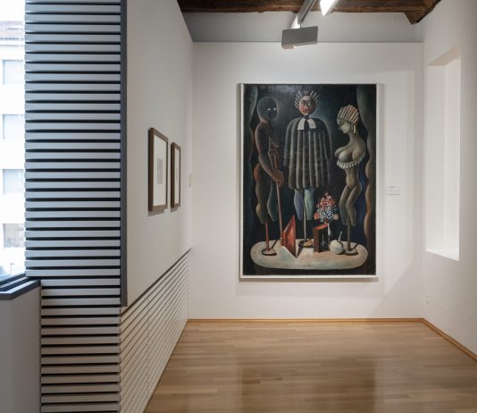 Un rinnovato Palazzo Reali per il MASI di Lugano, che parte dal dialogo