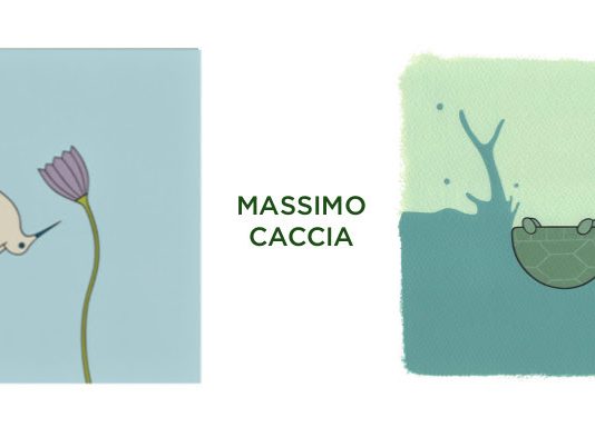 Massimo Caccia – Cadenze animali