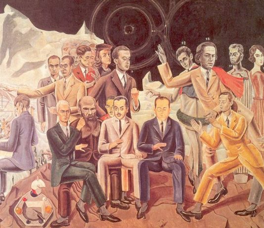 De Chirico e i Surrealisti. Storia di un amore e della sua fine de chirico surrealisti