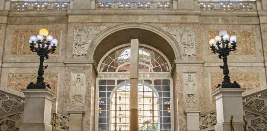 Hidetoshi Nagasawa al Palazzo Reale di Napoli Palazzo Reale