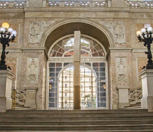 Hidetoshi Nagasawa al Palazzo Reale di Napoli Palazzo Reale