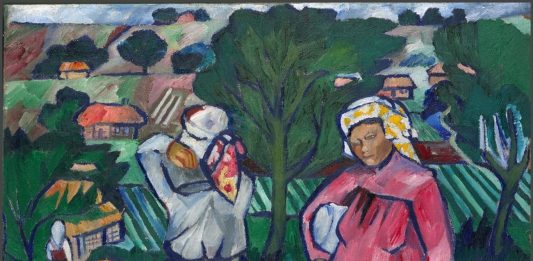 Natalia Goncharova | Palazzo Strozzi Natalia Goncharova Palazzo Strozzi