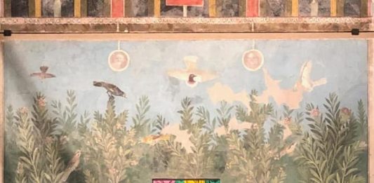 Pompei e Santorini alle Scuderie Del Quirinale pompei e santorini